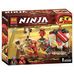 Конструктор BELA 11158 Ниндзя ʺОбучение в монастыреʺ 134 дет. в кор. 22х17х4.5 см