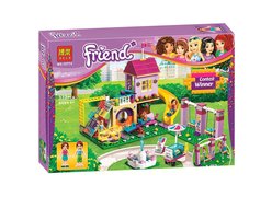 Конструктор BELA 10774 Френдс Игровая площадка Хартлейк Сити 332дет.