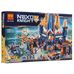 Конструктор BELA 10706 Nexo Knights ʺКоролевский замок Найтонʺ 1468дет.