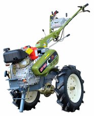 Мотоблок Zigzag KDT 610 L (09610024)