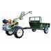Мотоблок Zigzag KDT 910 LE (09910024)