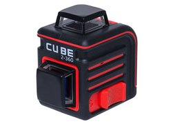 Лазерный нивелир ADA Instruments CUBE 2-360 BASIC EDITION (A00447)