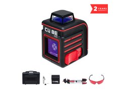 Лазерный нивелир ADA Instruments CUBE 360 ULTIMATE EDITION (A00446)