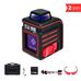 Лазерный нивелир ADA Instruments CUBE 360 ULTIMATE EDITION (A00446)