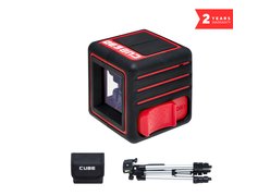 Лазерный нивелир ADA Instruments Cube 3D Professional Edition