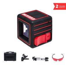 Лазерный нивелир ADA Instruments Cube 3D Ultimate Edition