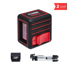 Лазерный нивелир ADA Instruments CUBE MINI Professional Edition (А00462)