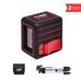 Лазерный нивелир ADA Instruments CUBE MINI Professional Edition (А00462)