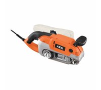 Ленточная шлифмашина AEG HBS 1000 E