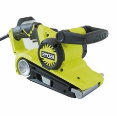 Ленточная шлифмашина Ryobi EBS800V