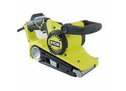 Ленточная шлифмашина Ryobi EBS800V