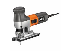 Электролобзик AEG STEP 1200 XE