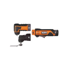 Мультифункциональная шлифмашина AEG OMNI 12C LI-152BKIT2