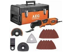 Мультифункциональная шлифмашина AEG OMNI 300-KIT5 4935446391