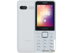 Мобильный телефон MyPhone 6310 (белый)