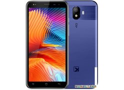 Смартфон TeXet TM-5076 (синий)