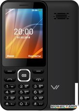Мобильный телефон Vertex D525 (черный)