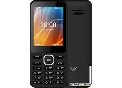 Мобильный телефон Vertex D525 (черный)