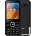 Мобильный телефон Vertex D525 (черный)