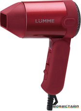 Фен Lumme LU-1044 (красный)
