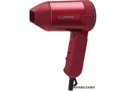 Фен Lumme LU-1044 (красный)