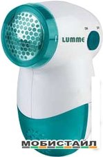 Машинка для удаления катышков Lumme LU-3502 (зеленый нефрит)