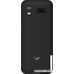 Мобильный телефон Vertex D525 (черный)
