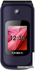 Мобильный телефон TeXet TM-B216 (синий)