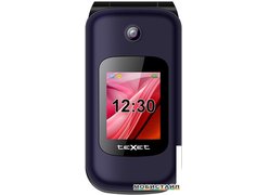 Мобильный телефон TeXet TM-B216 (синий)