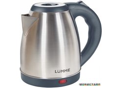 Электрочайник Lumme LU-146 (серый мрамор)