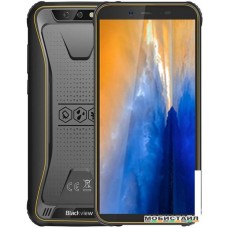 Смартфон Blackview BV5500 Pro (желтый)