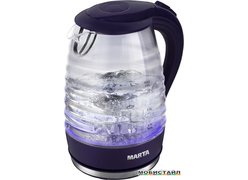 Электрочайник Marta MT-1084 (темный топаз)