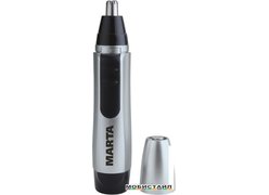 Машинка для стрижки Marta MT-2630 (серый жемчуг)