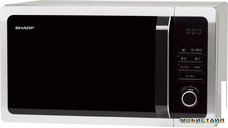 Микроволновая печь Sharp R-7852RSL