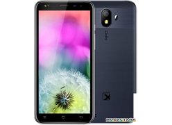 Смартфон TeXet TM-5077 (синий)