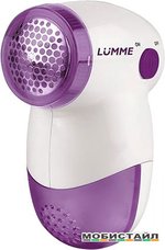 Машинка для удаления катышков Lumme LU-3502 (фиолетовый чароит)