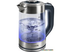 Электрочайник Marta MT-1086 (серый жемчуг)