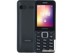 Мобильный телефон MyPhone 6310 (черный)
