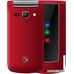 Мобильный телефон TeXet TM-317 (красный)