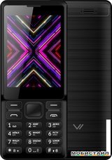 Мобильный телефон Vertex D528 (черный)