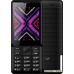 Мобильный телефон Vertex D528 (черный)