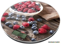 Кухонные весы Lumme LU-1341 (ягодный микс)