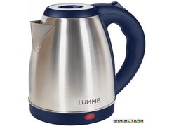 Электрочайник Lumme LU-146 (синий сапфир)