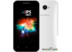 Смартфон Keneksi Libra (белый)