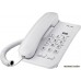 Проводной телефон TeXet TX-212