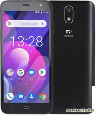 Смартфон MyPhone Fun 7 LTE (черный)