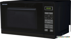 Микроволновая печь Sharp R2772RK
