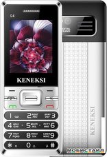 Мобильный телефон Keneksi Q4 (черный)