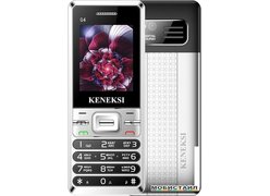 Мобильный телефон Keneksi Q4 (черный)
