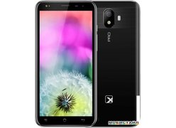 Смартфон TeXet TM-5077 (черный)